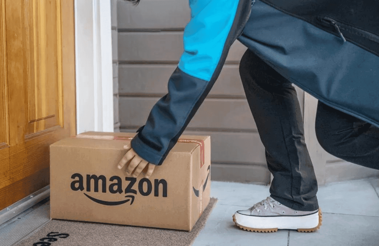 Amazon Shipping France: reliable and fast delivery