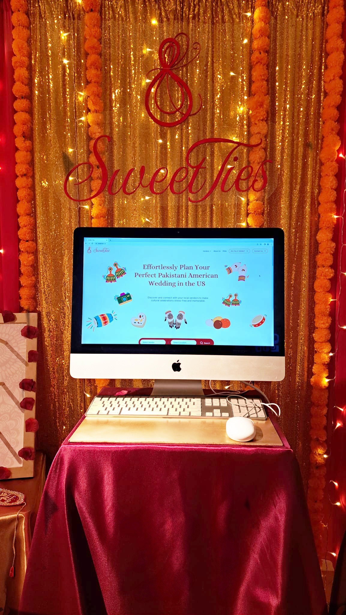 Portfolio project image