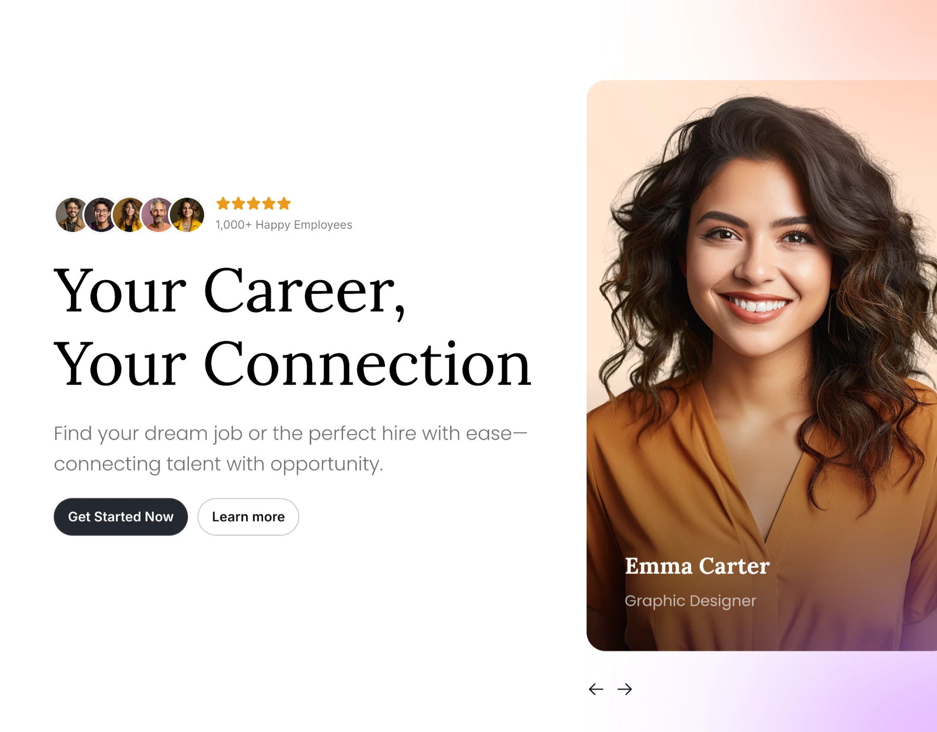 700+ Prebuilt Sections, Layouts - Frameblox UI kit