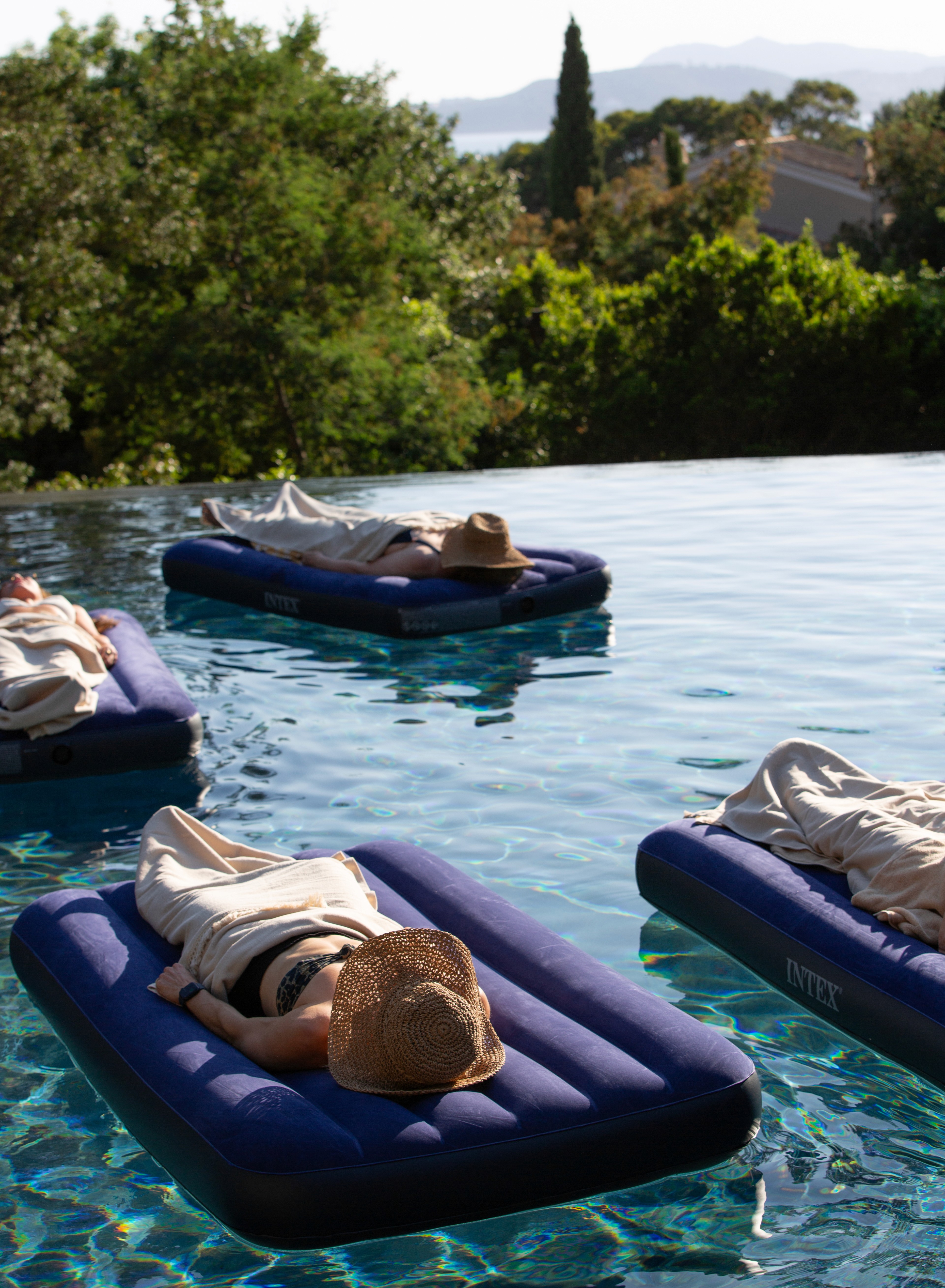 Villa privée de luxe Côte d’Azur avec piscine