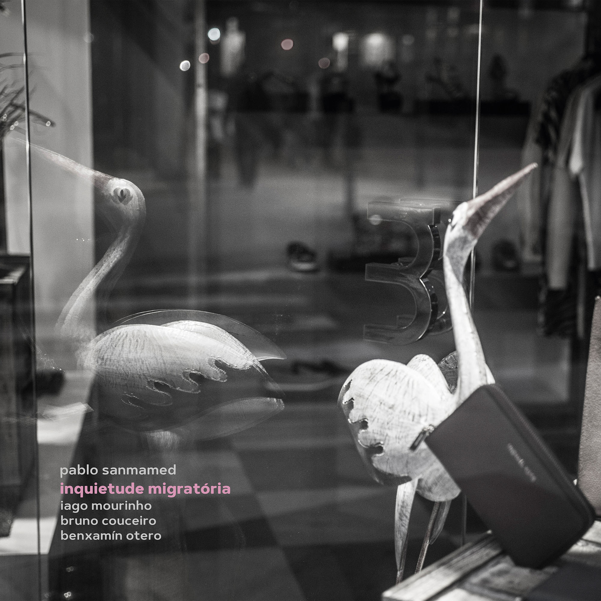 Vinilo Zugurunhe - Pablo Sanmamed