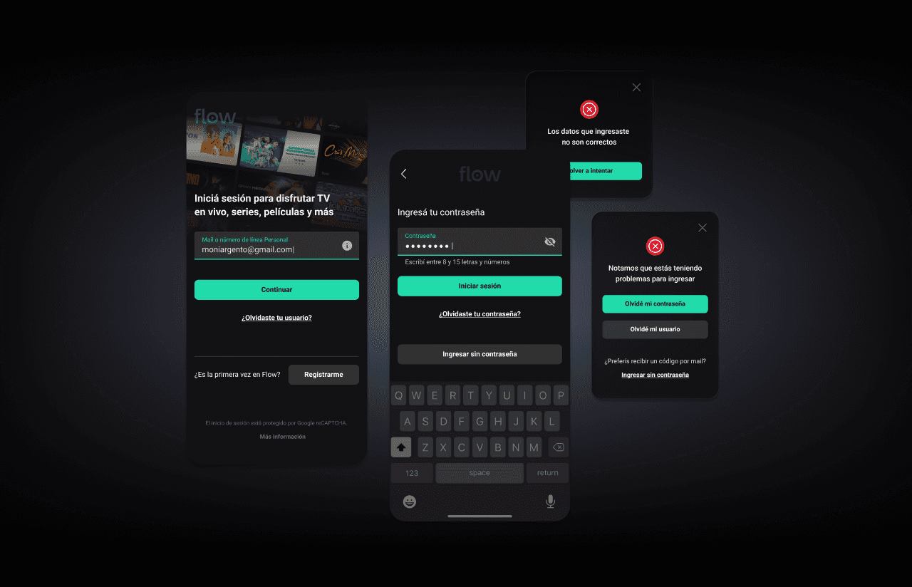 Premium UX Template for Framer