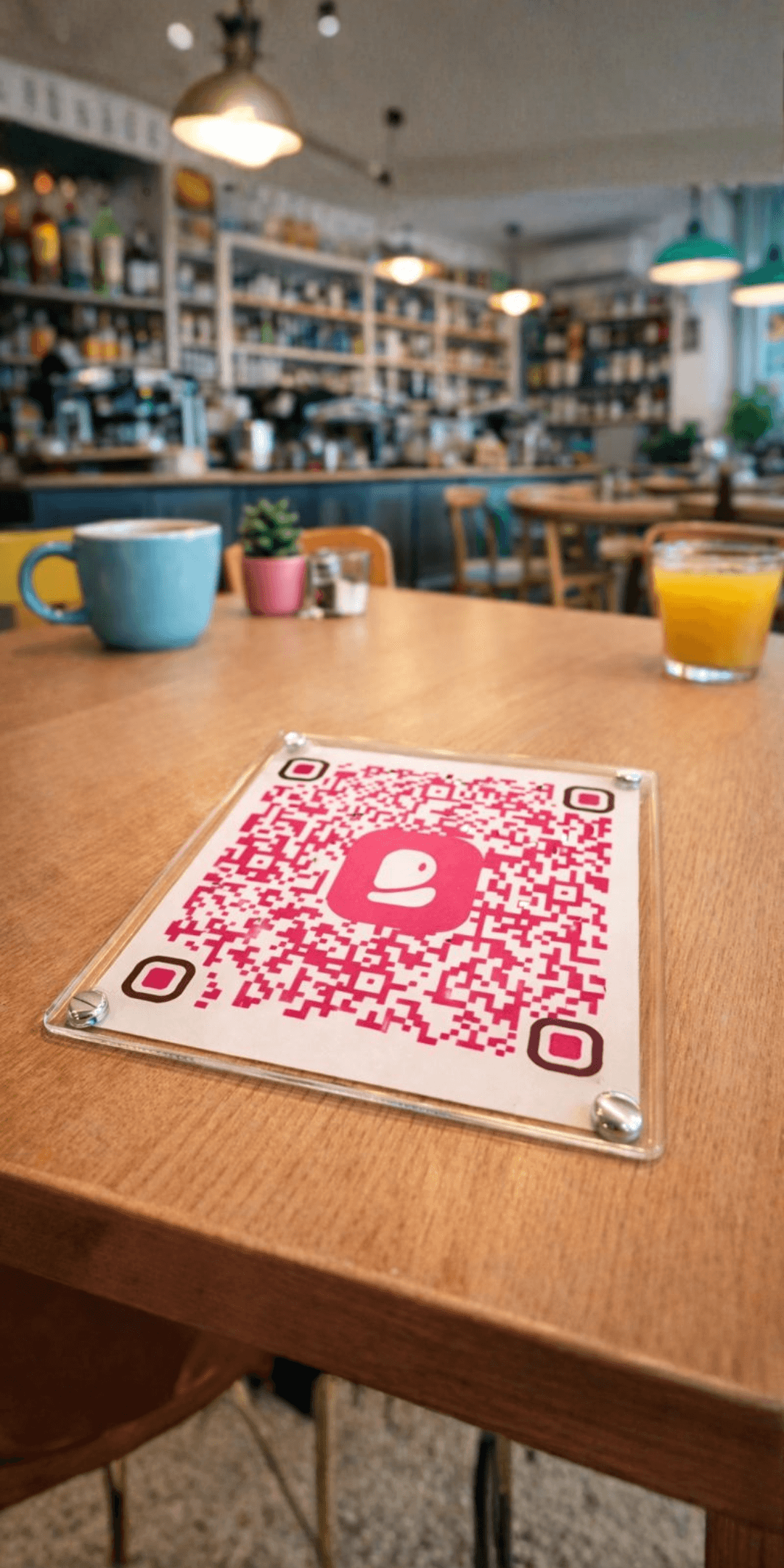 Hand holding a packet of Nutella Biscuits