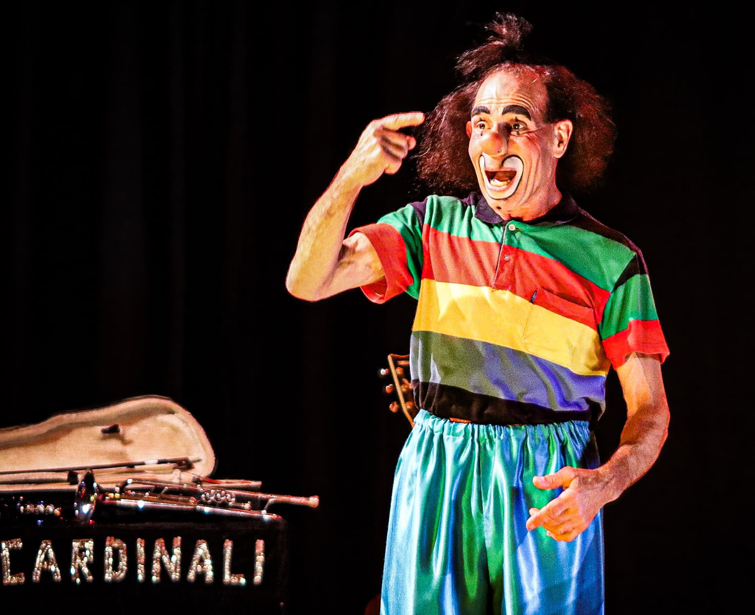 Circo Mágico