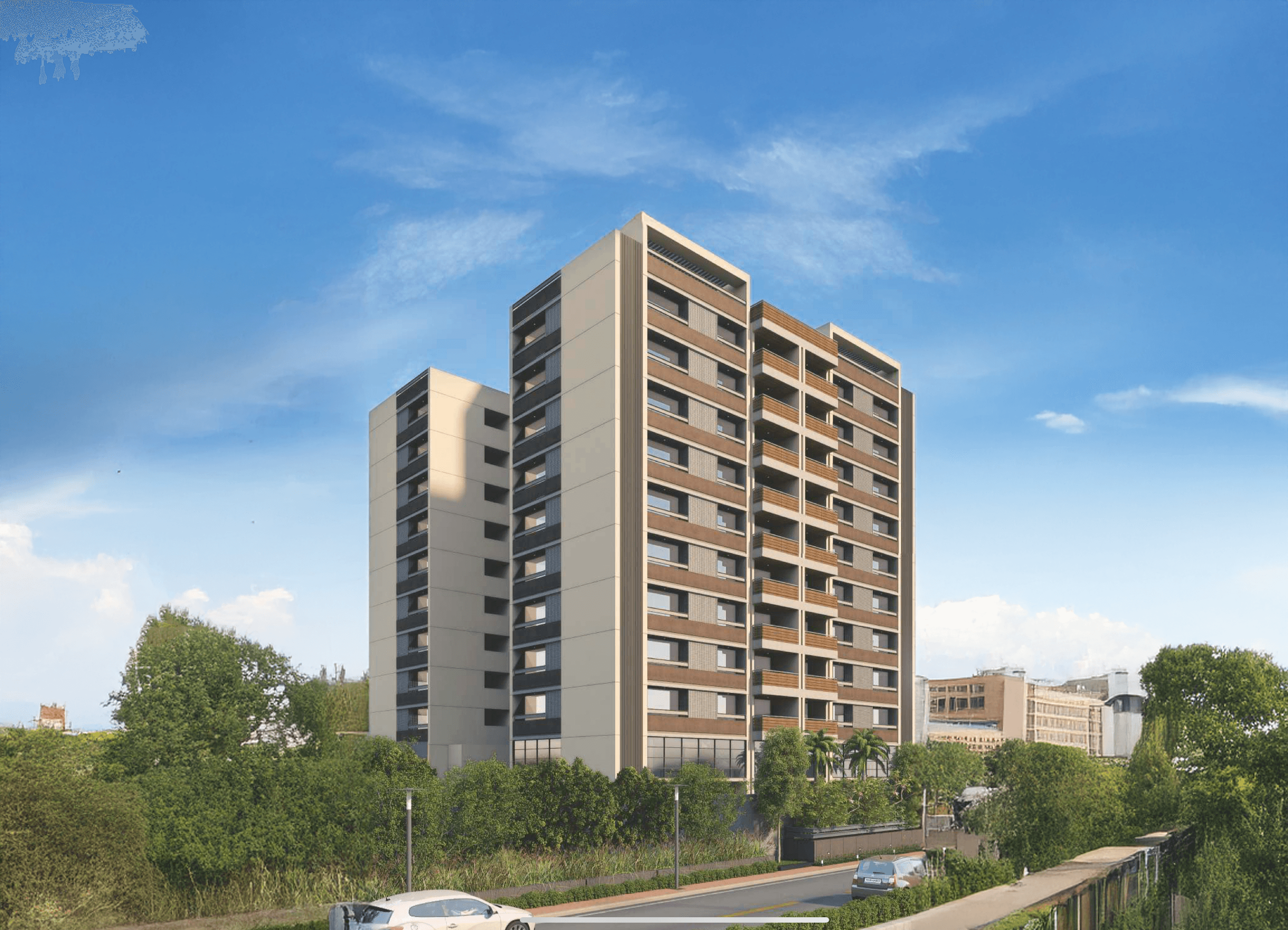 Sky Marina Udaipur Belvora