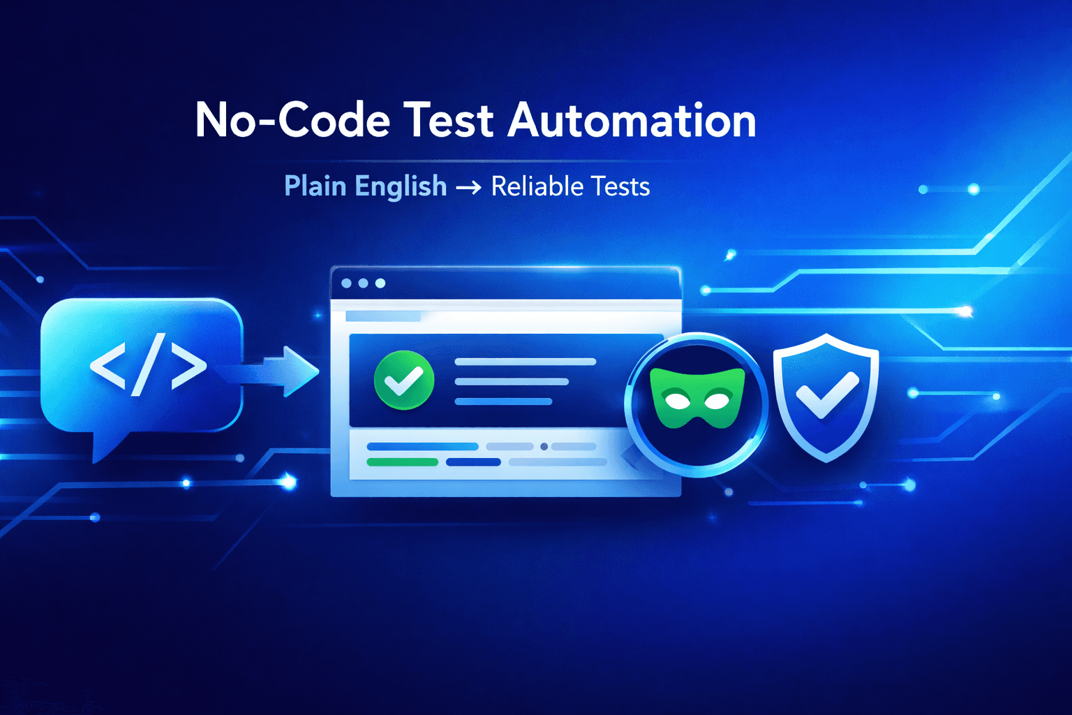 Checksum + Postilize 70% Fewer Bugs With AI Driven Testing