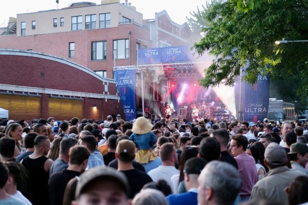 Belmont-Sheffield Music Fest
