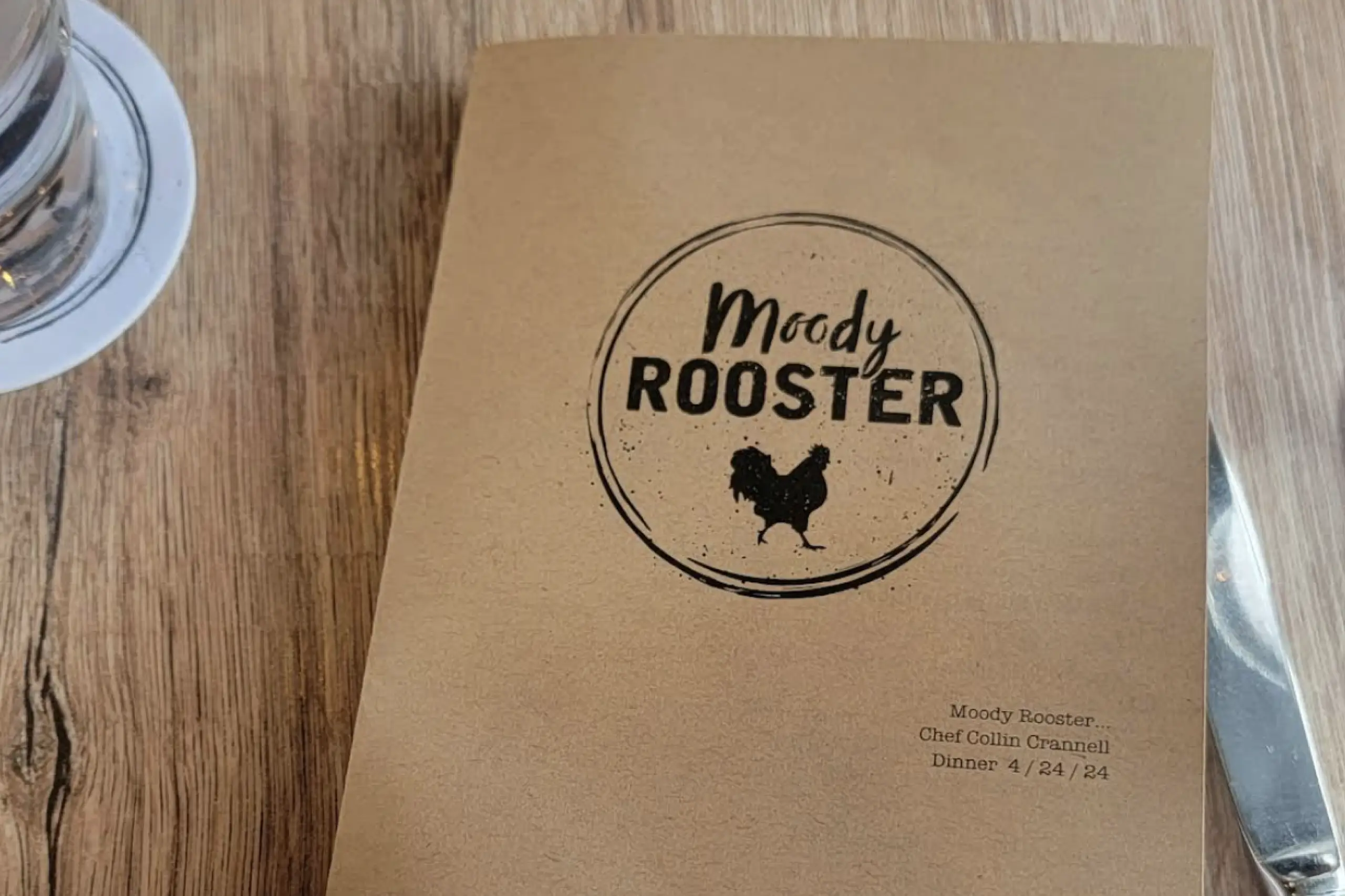 Restaurant Branding