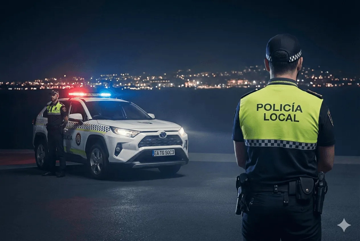 Oposiciones Policía Municipal en Madrid