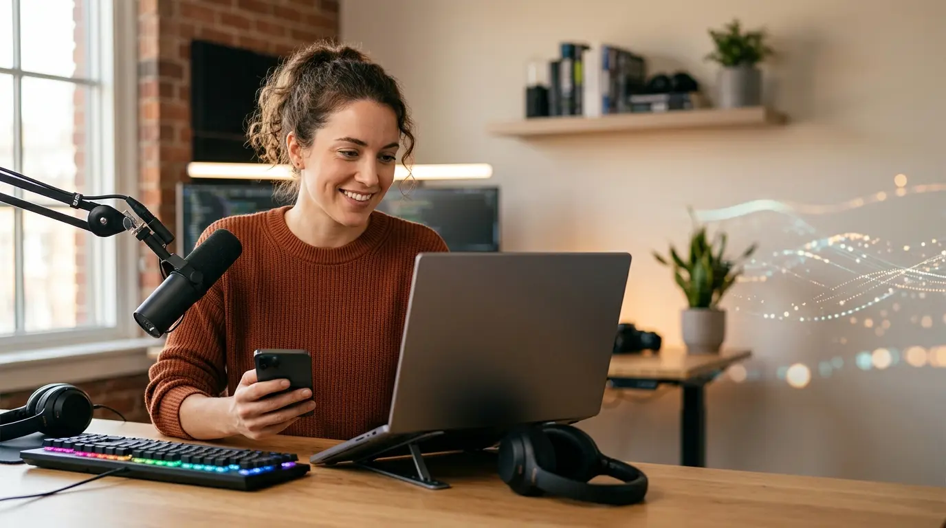 How to Reduce Audio Codec Latency in Realtime AI Avatar Streams
