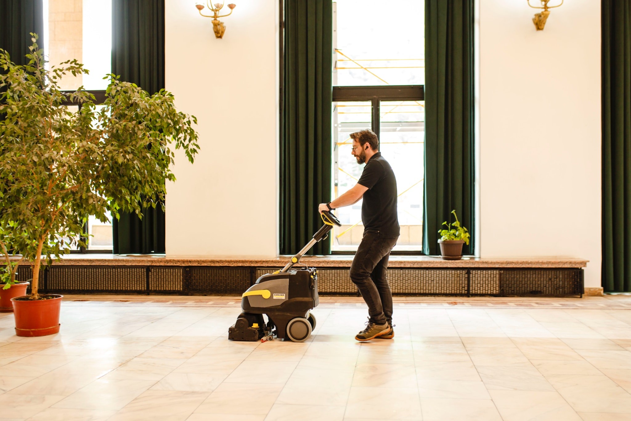 Kärcher Romania Giving Back