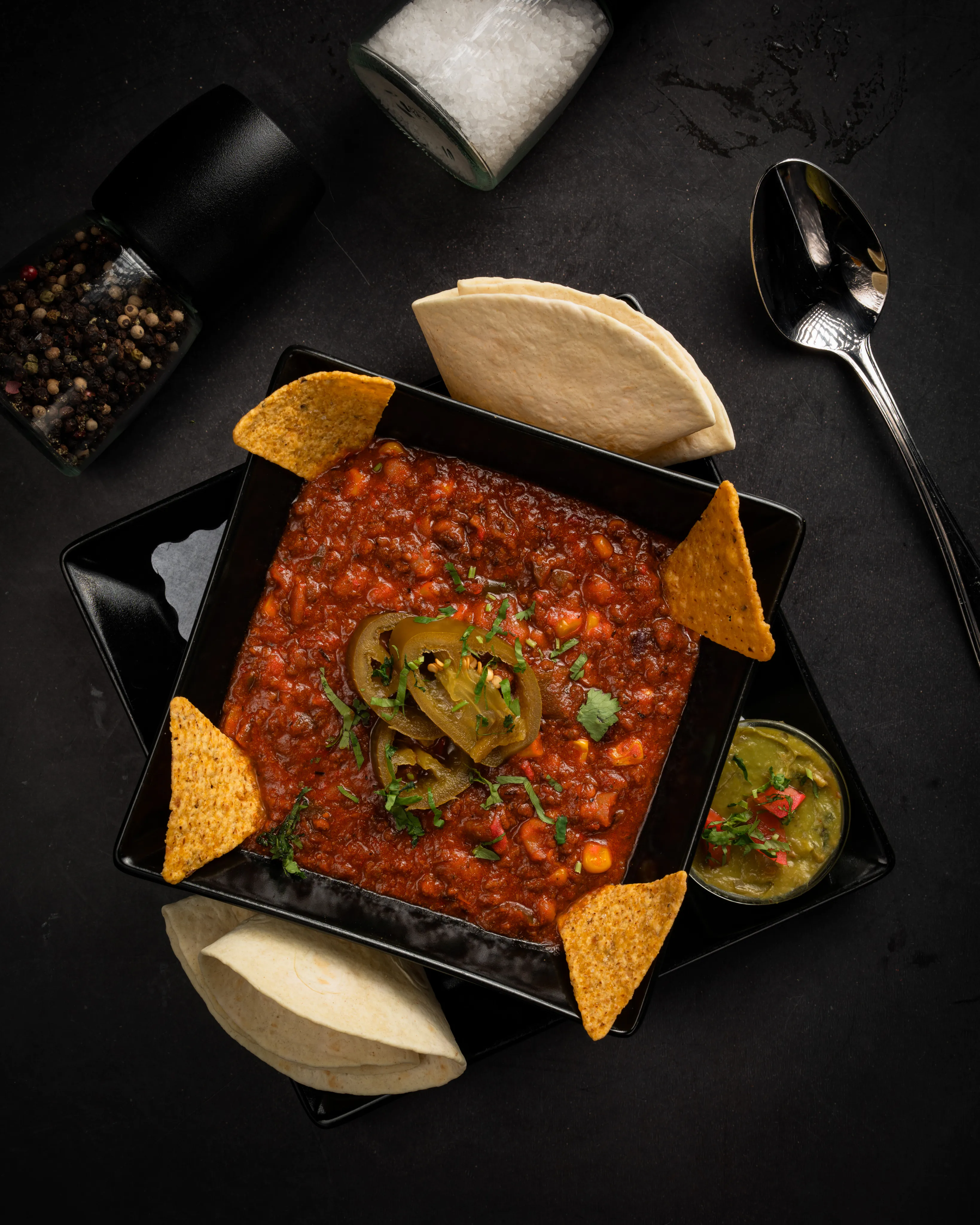 Suppen – Salsa Mexico