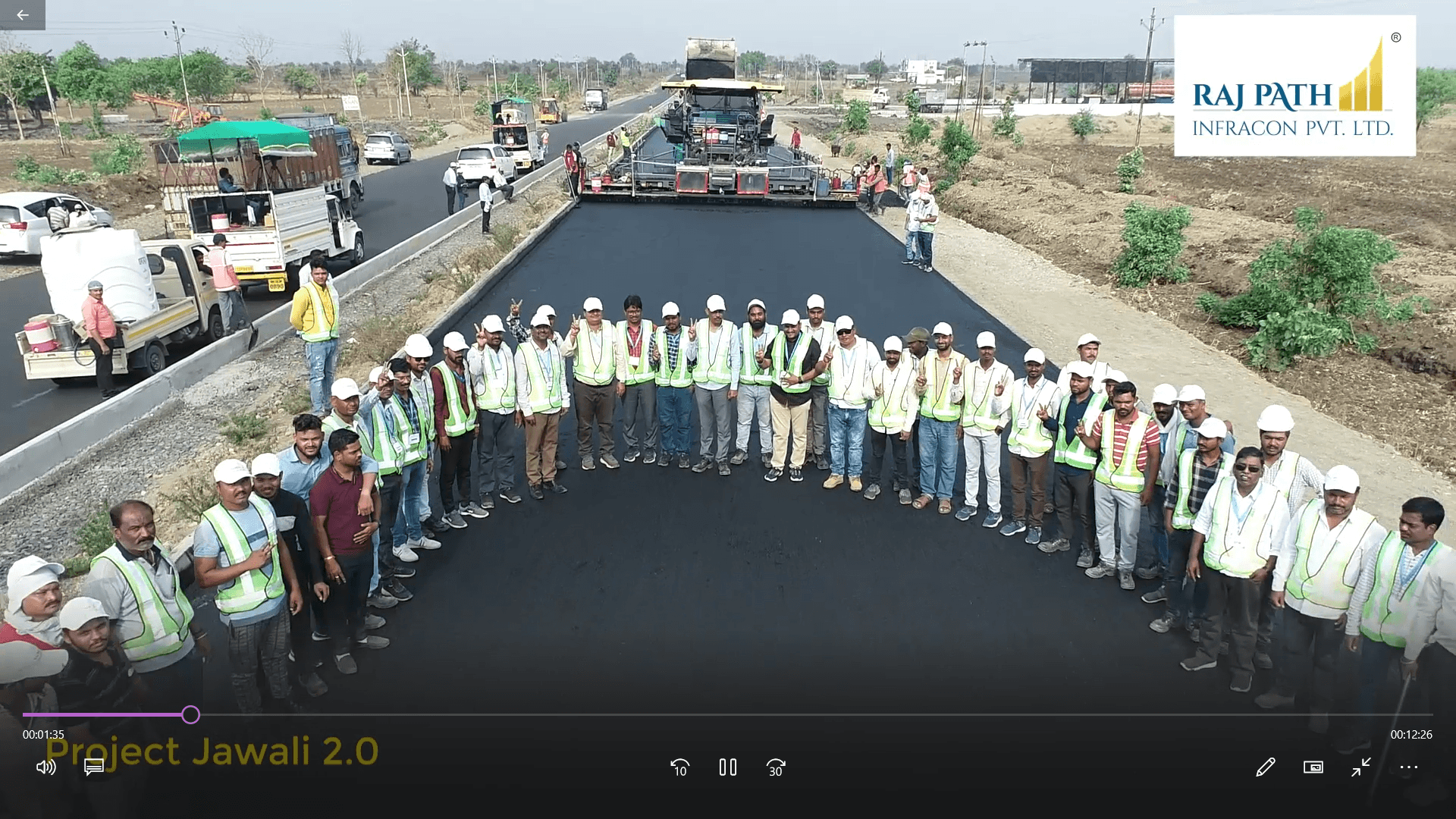 Rajpath 2022 record - photo 1