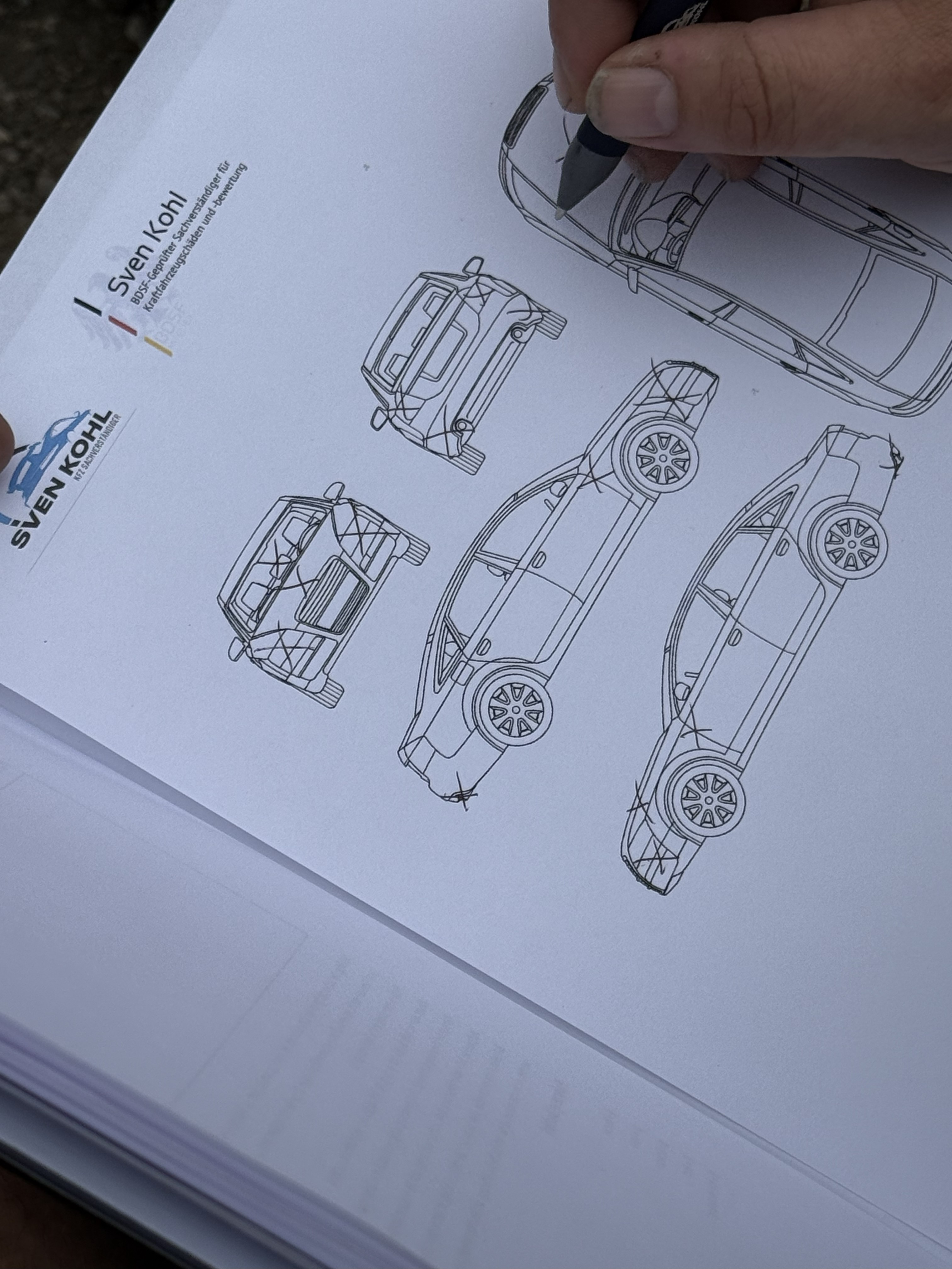  Fahrzeugbewertung und Wertgutachten