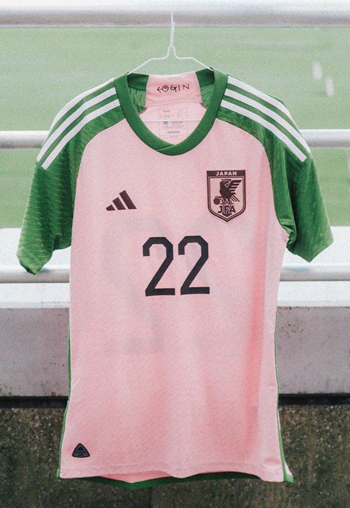 adidas nigo japan jersey 2022
