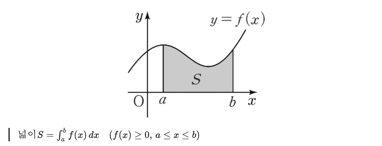 적분 공식 5