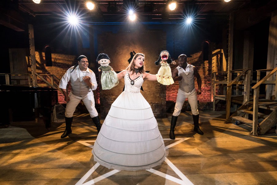 Spamilton Review