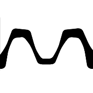 Logotipo da plataforma Jazida em cinza claro