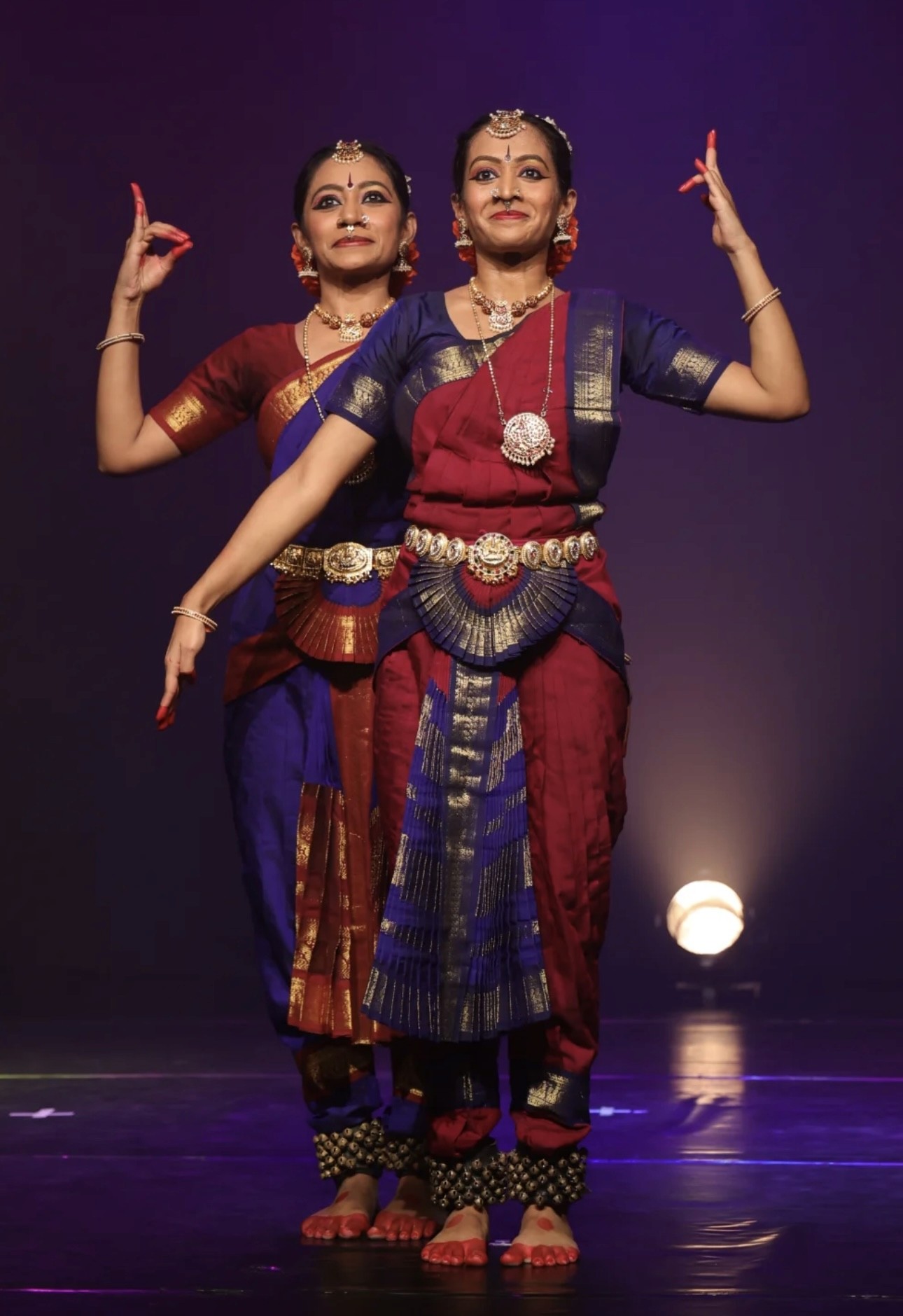 Ranjana, Kaladhyaana, Kala Dhyana, Viveka, dance, Bharathanatyam pose