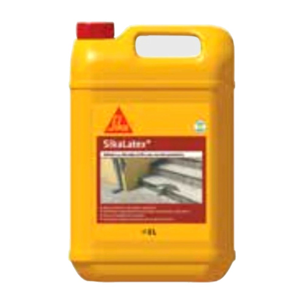 Bidón de SikaLátex de Sika