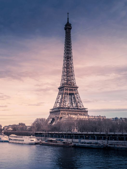 Eiffel Tower, Paris France