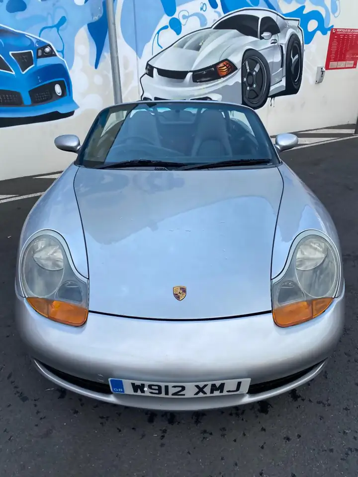 Photo de la voiture importée par UK Car Central