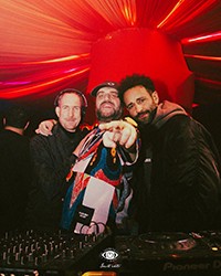 Mindpulse Collective graphic with bold typography reading Precision Creative on black background