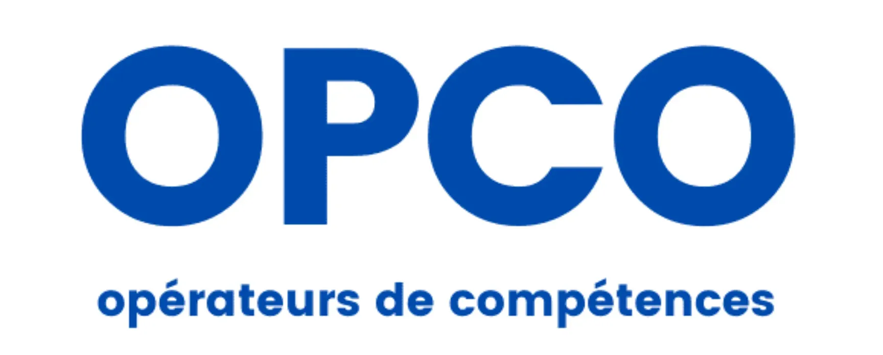 Logo OPCO — Opérateurs de compétences.