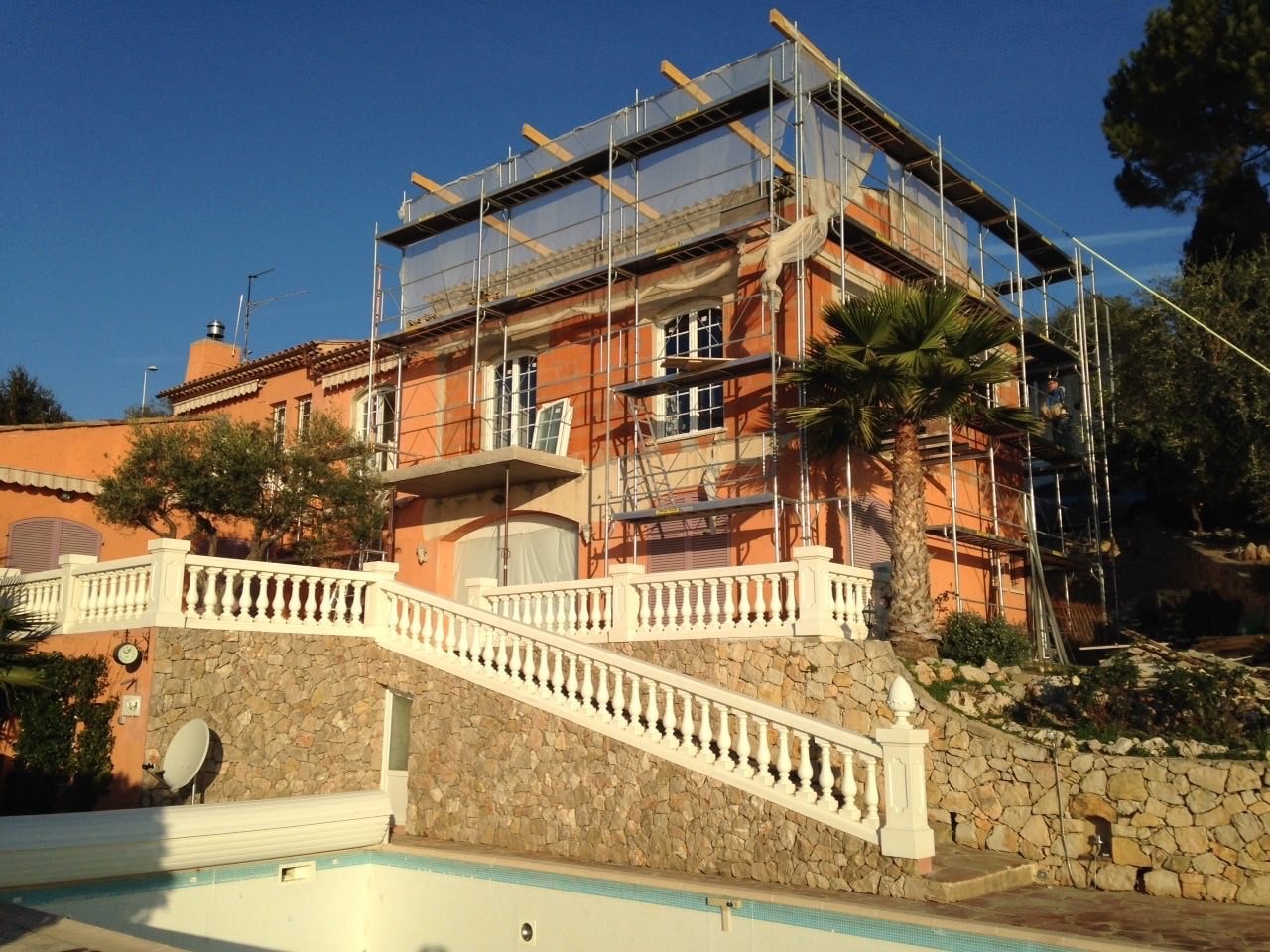 Extension villa Nice 46 m² | Batiglobal