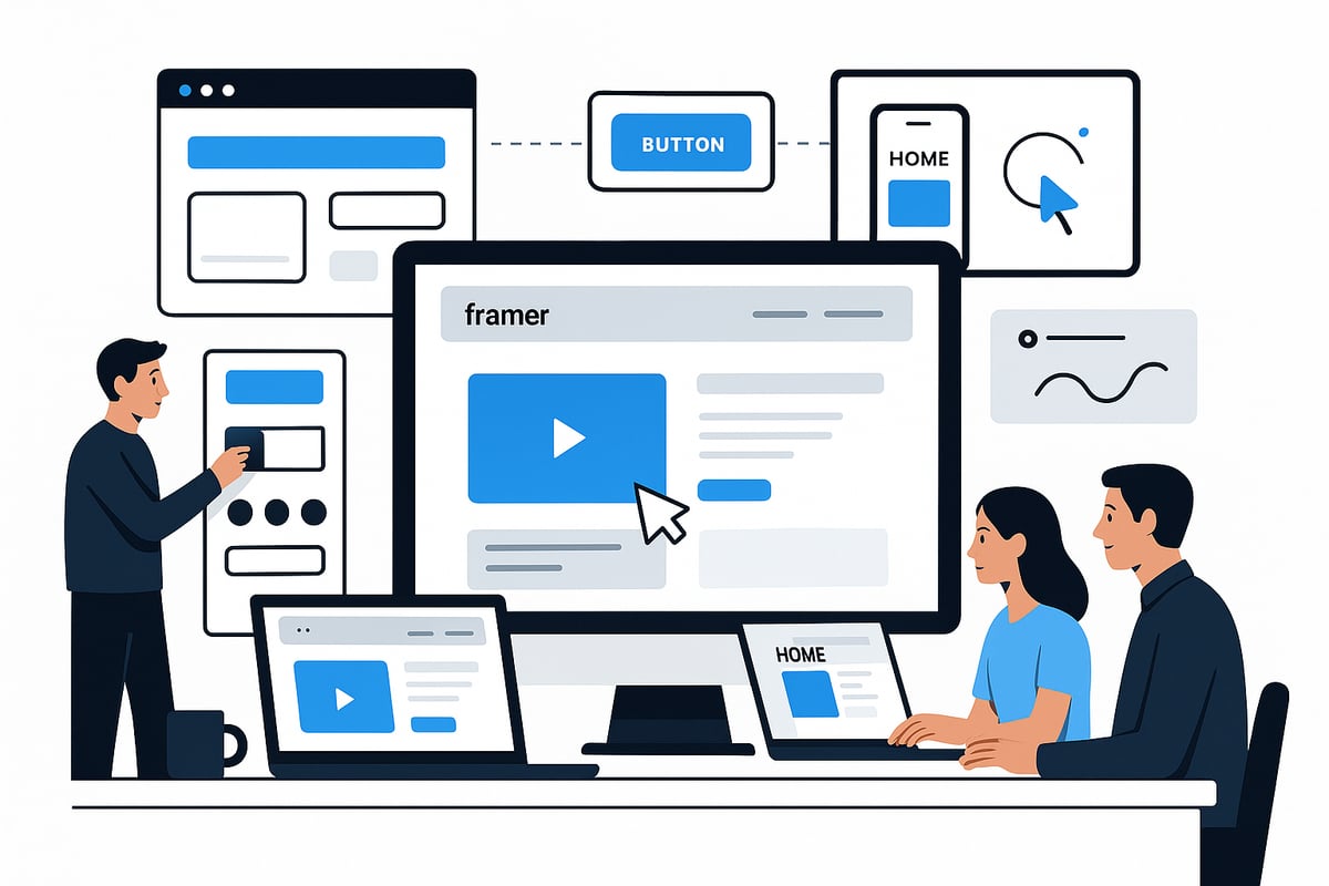 Advanced Framer Design Strategies for 2026