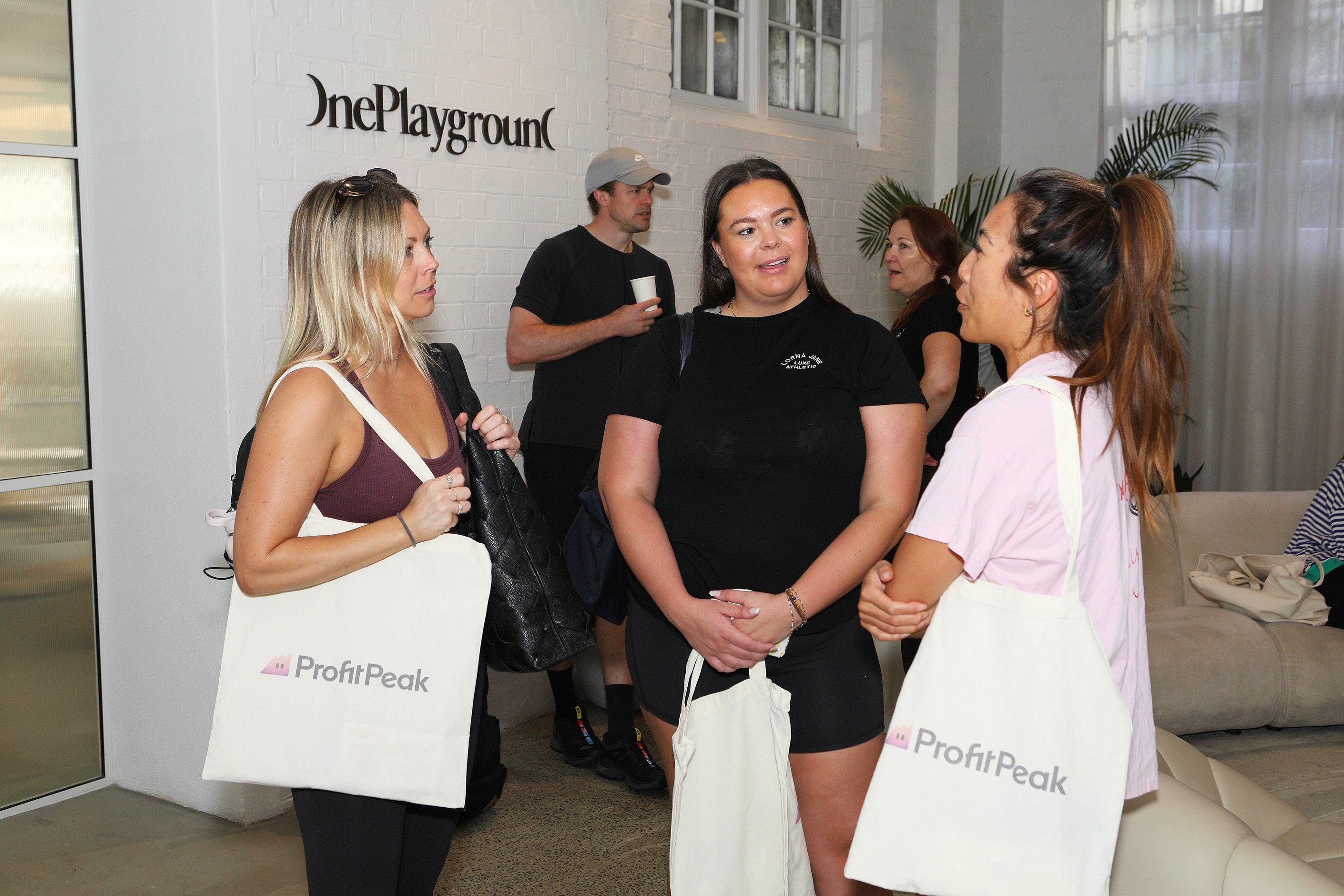 Vibe Hirer @ ProfitPeak