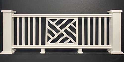 PVC Railing