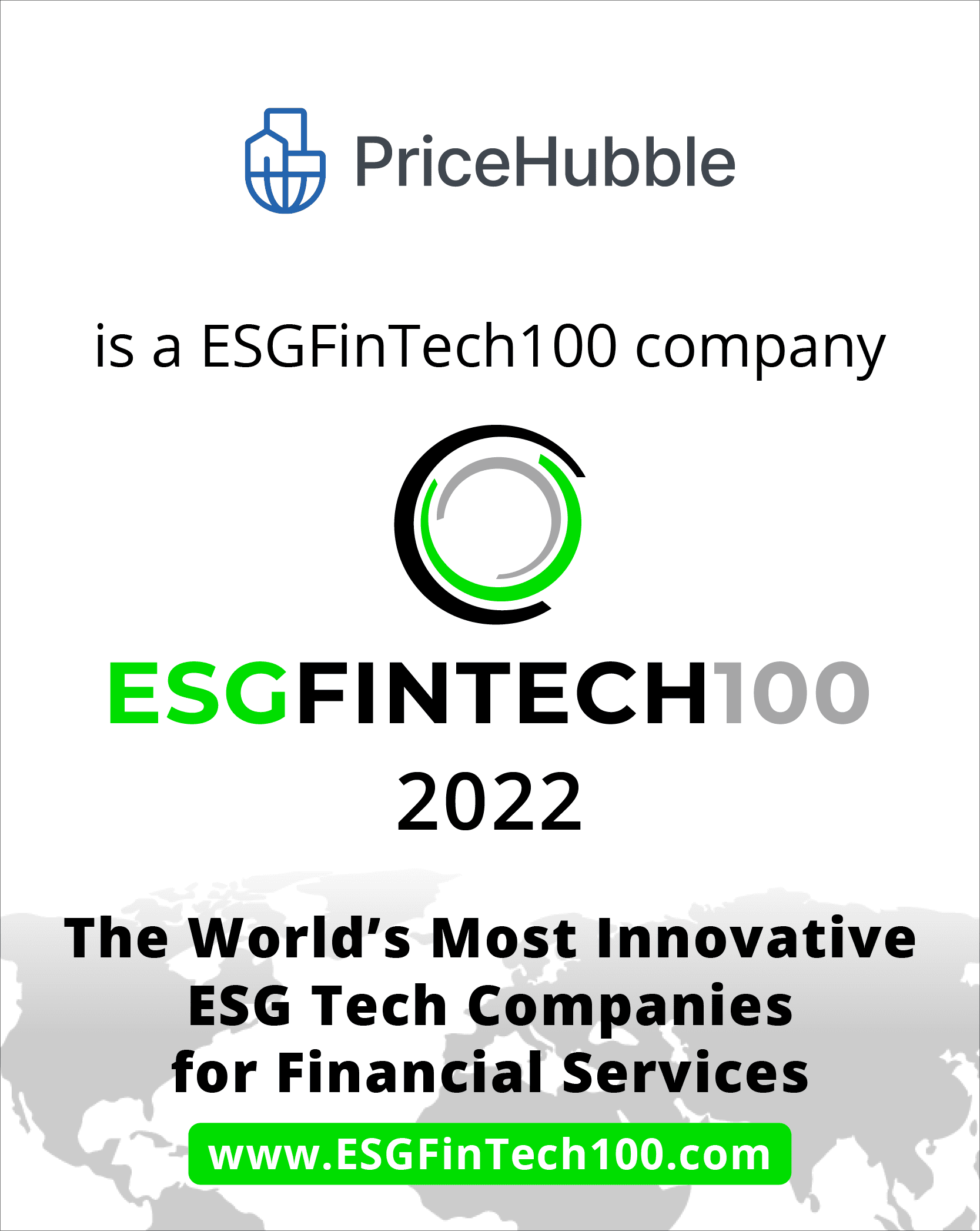 77-Pricehubble-ESGFinTech100-Tombstones