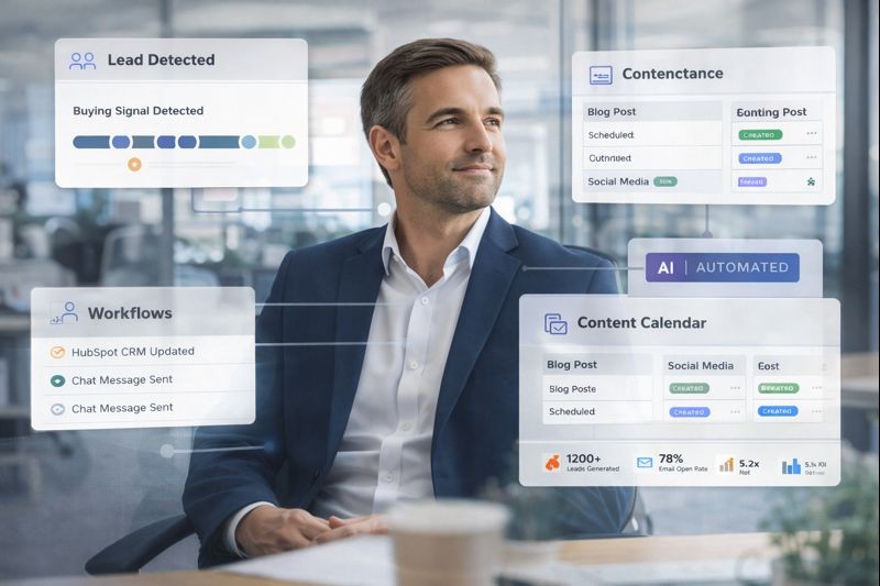 un site web aligné avec vos objectifs business
