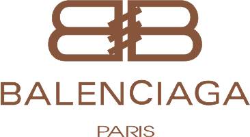 logo of Balenciaga Paris brand