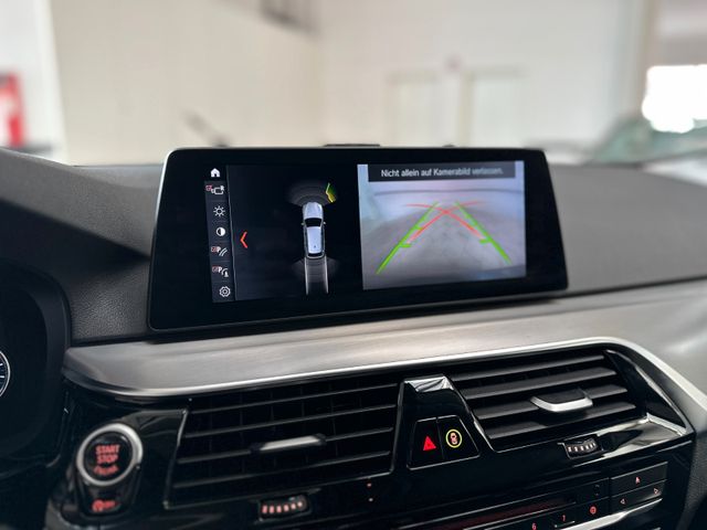 BMW 520 2017 BLUE Gebrauchtwagen - Galeriebild 15