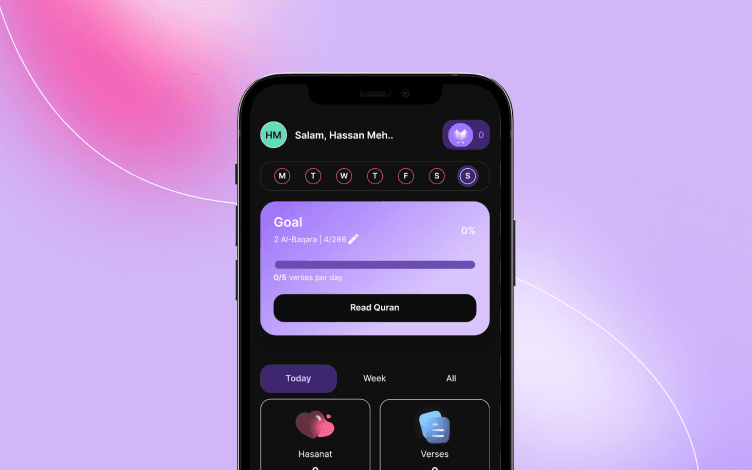 Quranly's features and functionalities as a Quran memorization app.
