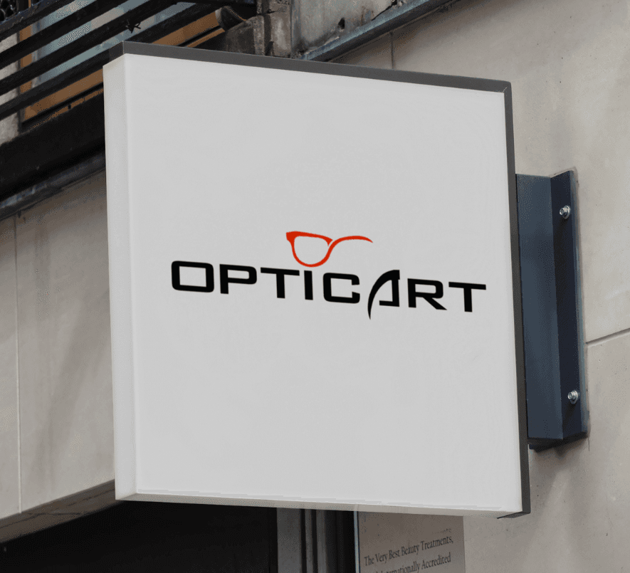 A mockup of a Macbook on a sofa