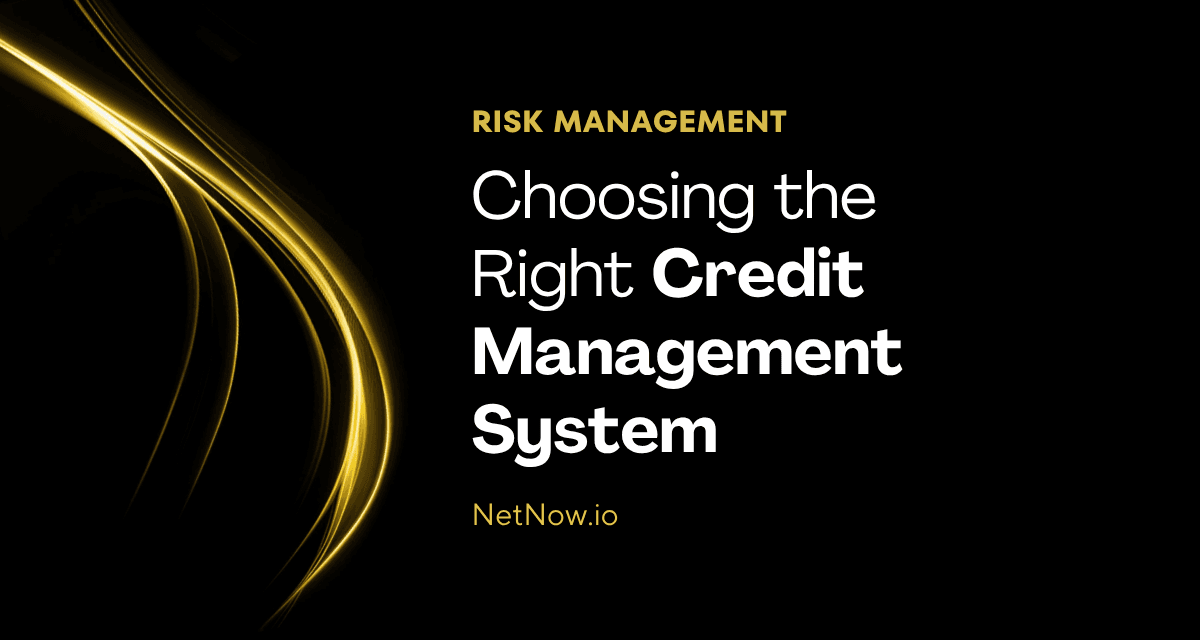 Credit Management