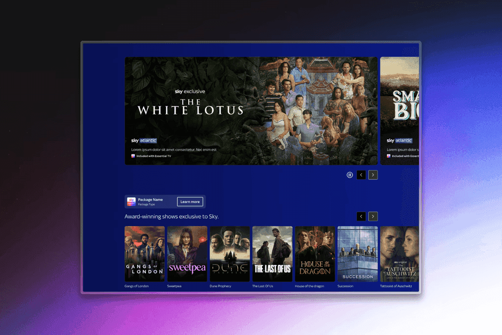 Premium UX Template for Framer