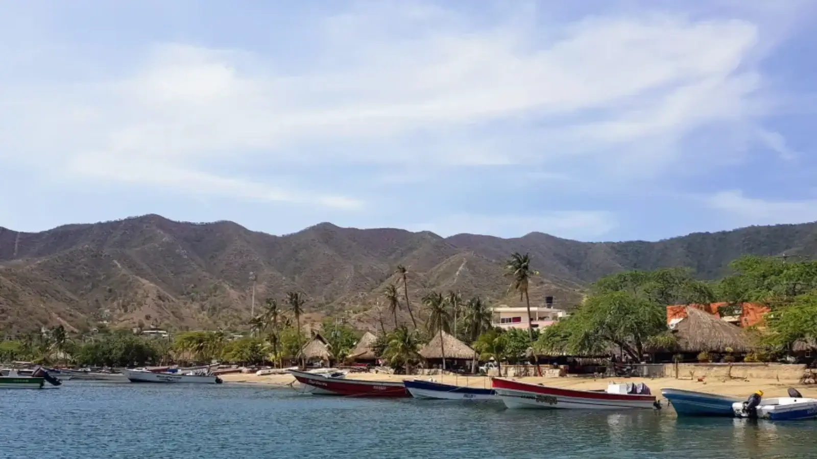 Colombia 7 day itinerary