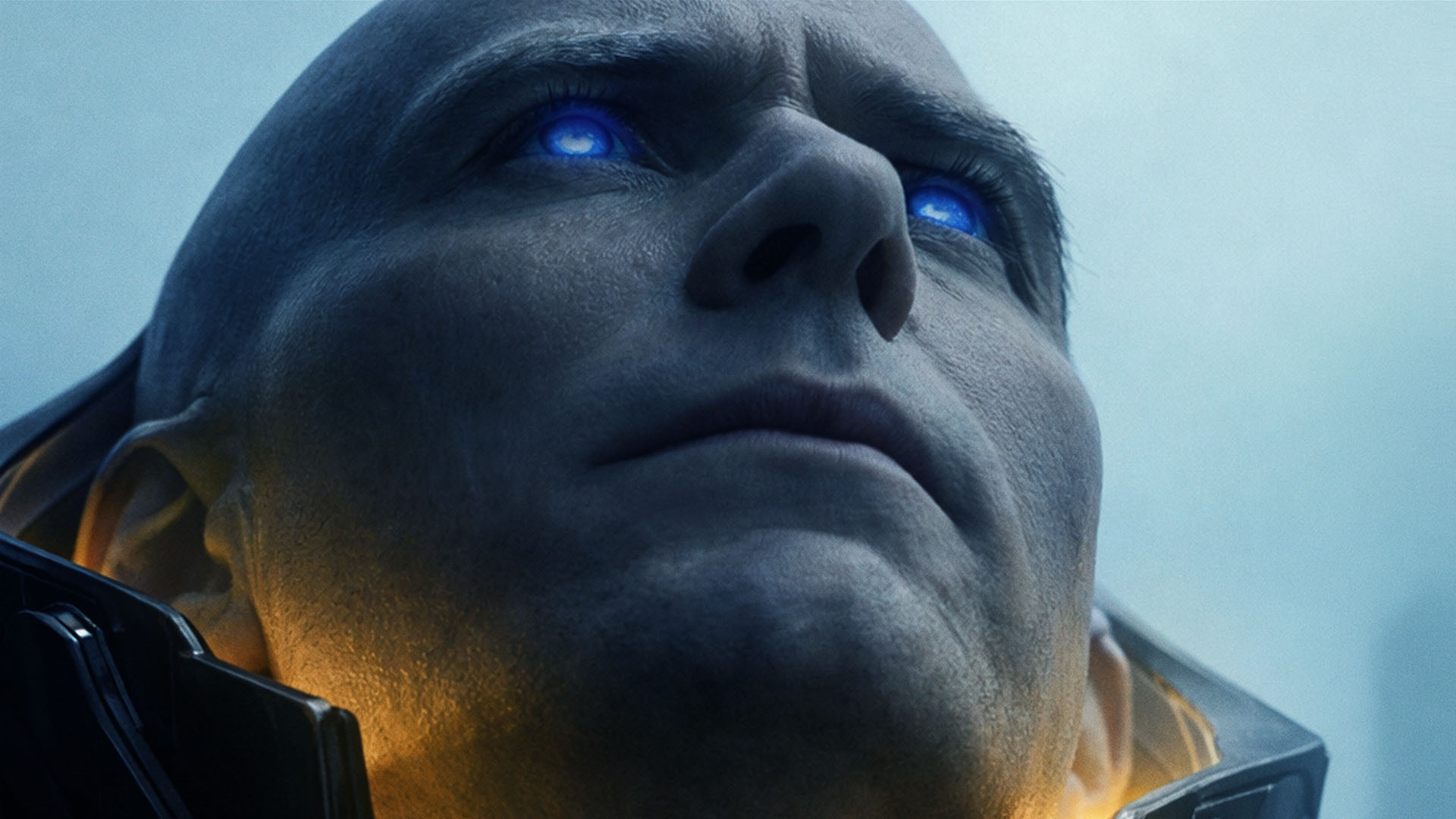 Key visual for ZOLIDO – cosmic navigator journeying through distant realms and gathering knowledge