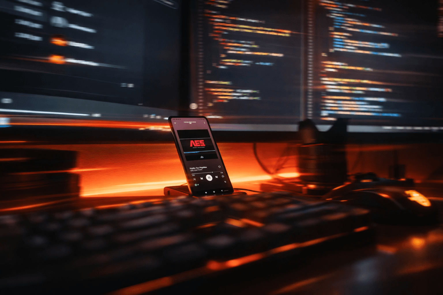 A close-up of three-dimensional blocks, each representing different software development stages and aspects such as product design, packaging design, technology platform creation, computer code, and web design. The composition is centered with an angle that emphasizes creativity and modernity. Black, white, and gray tones create depth, contrasted against a dark blue or gray background to highlight the theme. High resolution. Blue tone. Artificial Intelligence.