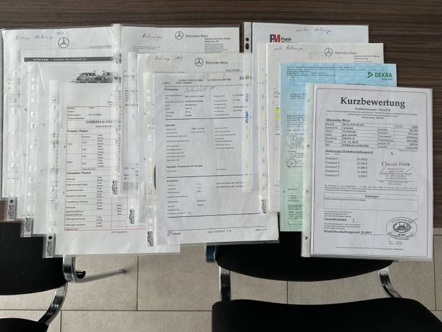 MERCEDES-BENZ SL 380 1983 GREY Gebrauchtwagen - Galeriebild 25