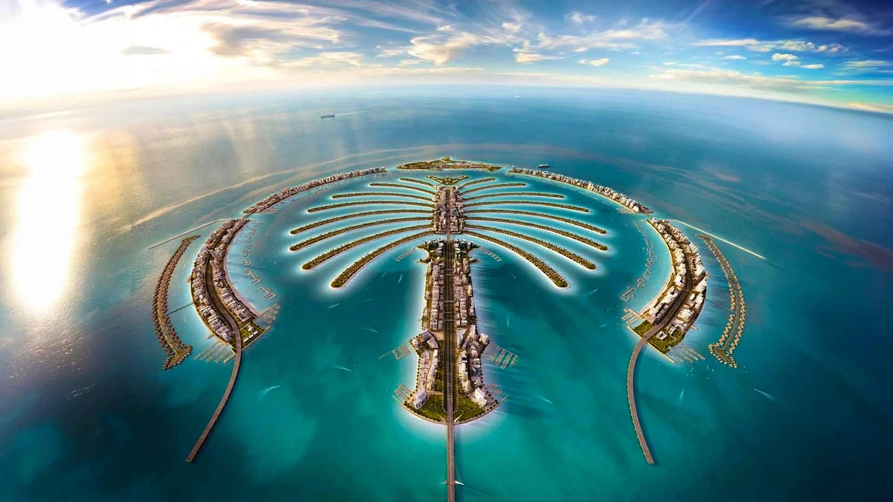 Palm Jebel Ali: Dubai's Premier Destination for Luxury Waterfront Living