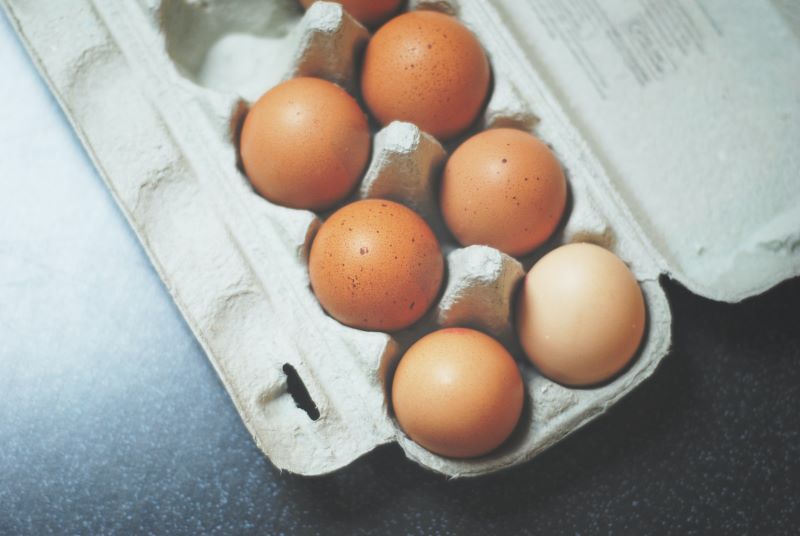 Uova di gallina
