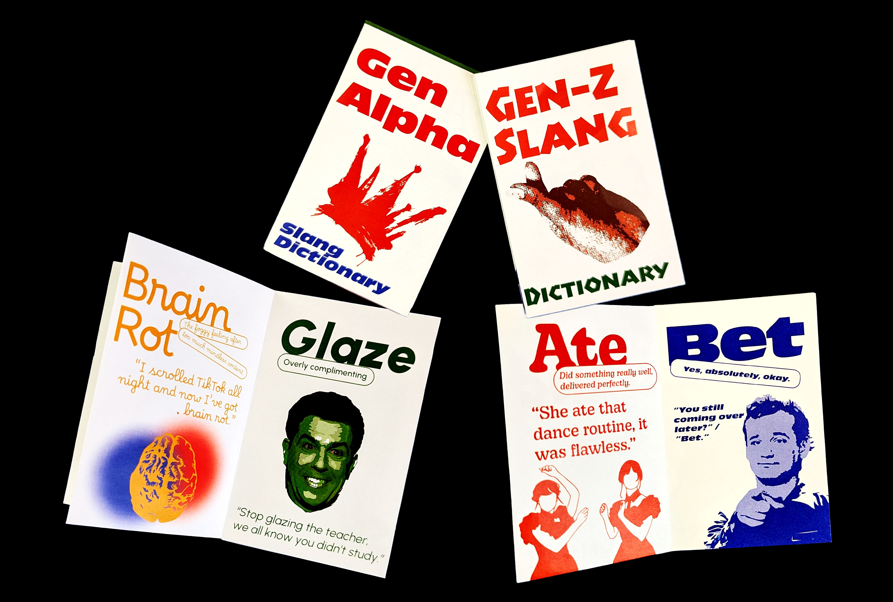 A mockup of a Macbook placed on a table