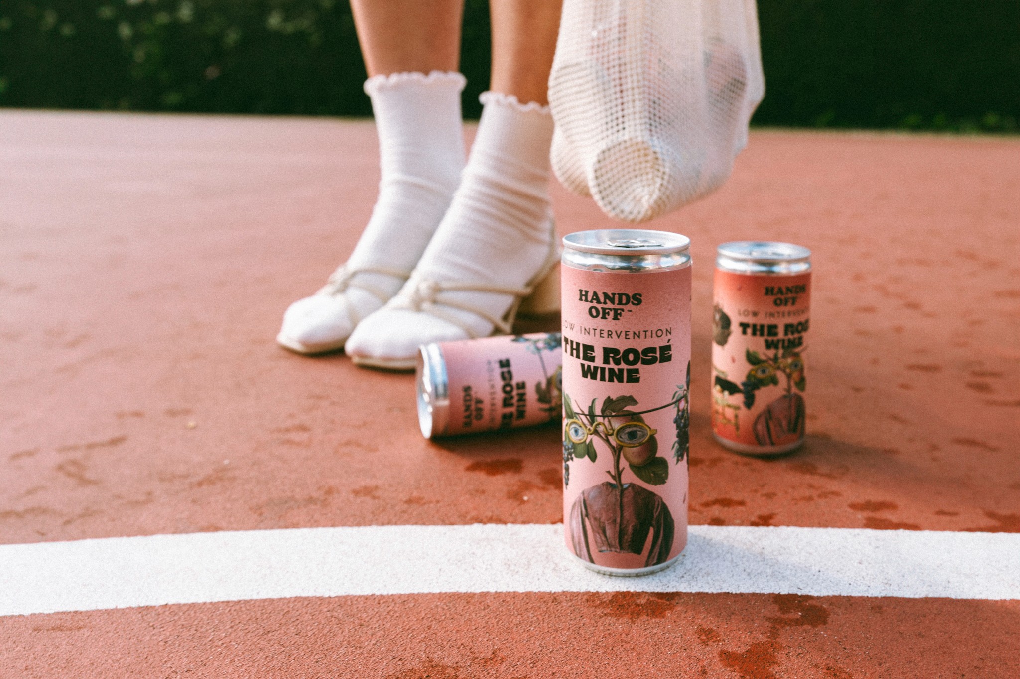 Hands Off | Fotografía Lorena Grandío