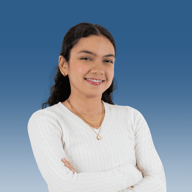 Woman team member photo