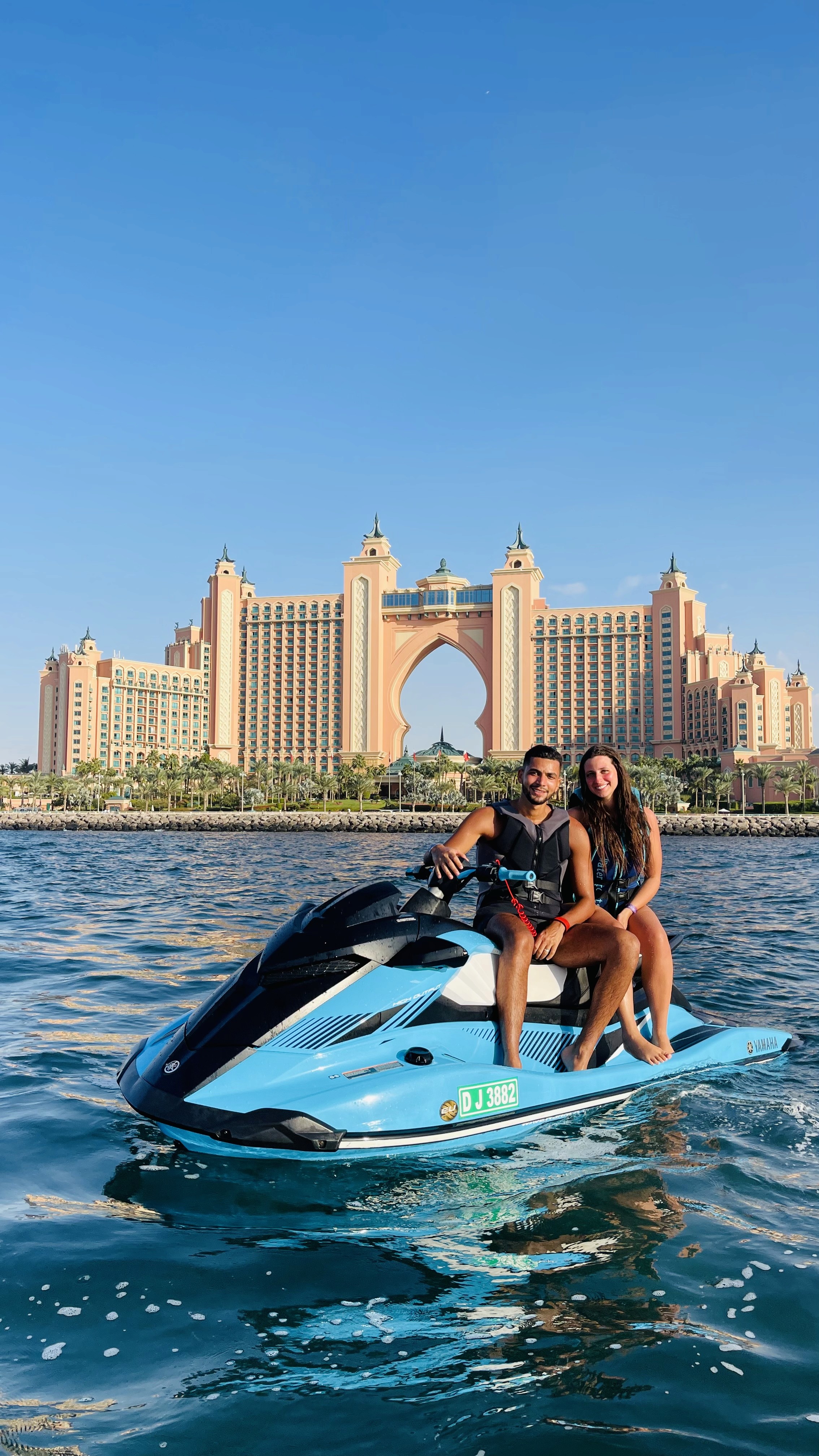 jet ski rental dubai